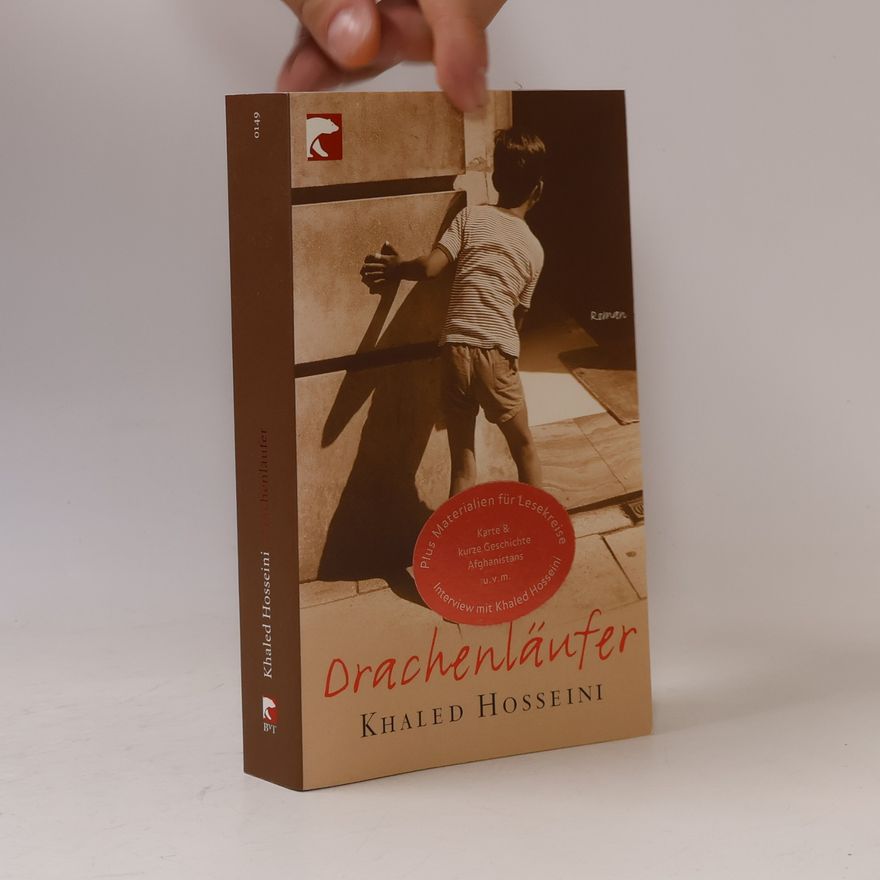 Khaled Hosseini Drachenläufer
