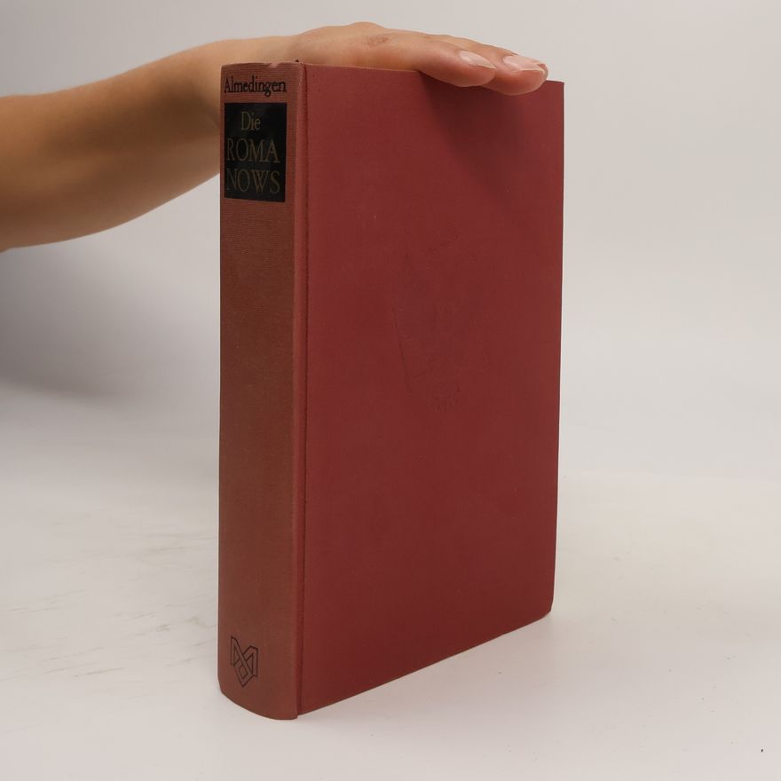 E. M. Almedingen Die Romanows
