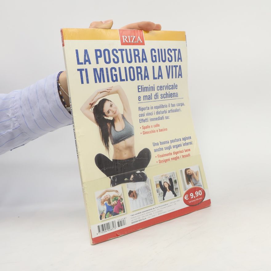 Autorenkollektiv La Postura Giusta Ti Migliora La Vita