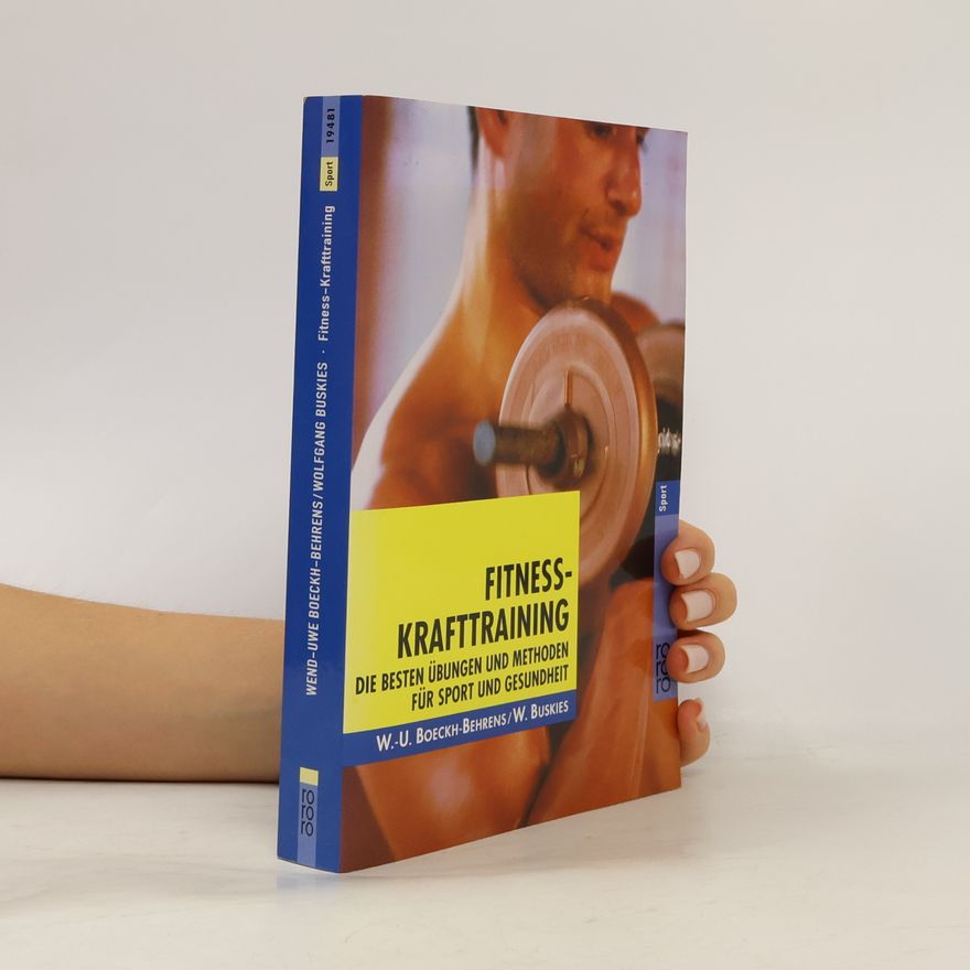 W. U. Boeckh Behrens Fitness-Krafttraining