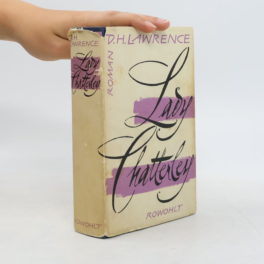 D. H. Lawrence Lady Chatterley