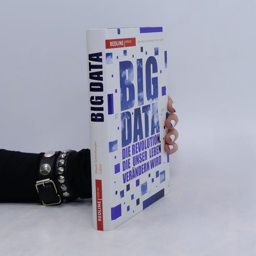 Viktor Mayer-Schönberger Big Data