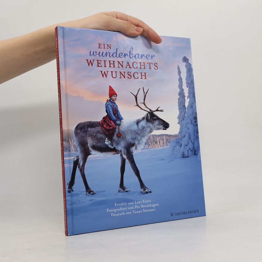Lori Evert Ein wunderbarer Weihnachtswunsch