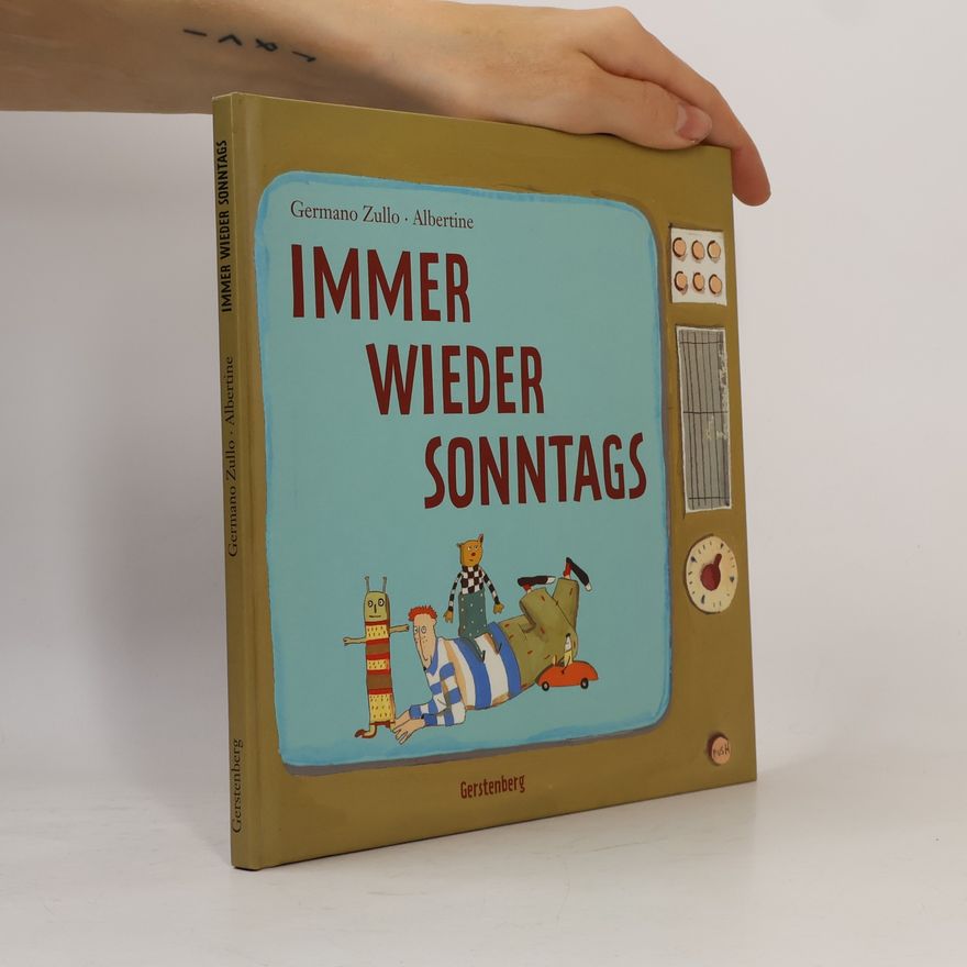 Albertine Immer wieder sonntags