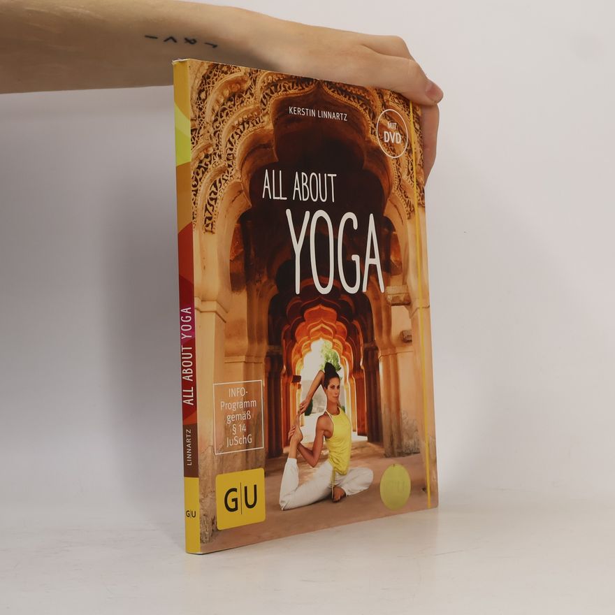 Kerstin Linnartz All Abou Yoga