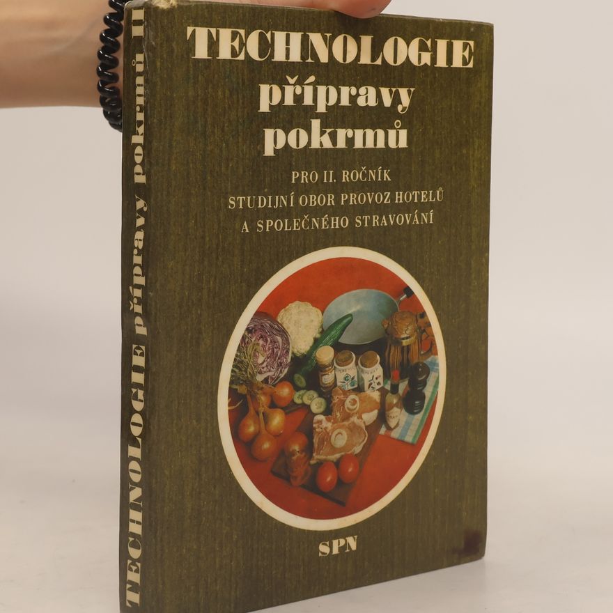 Jiří Stropnický Technologie přípravy pokrmů II.