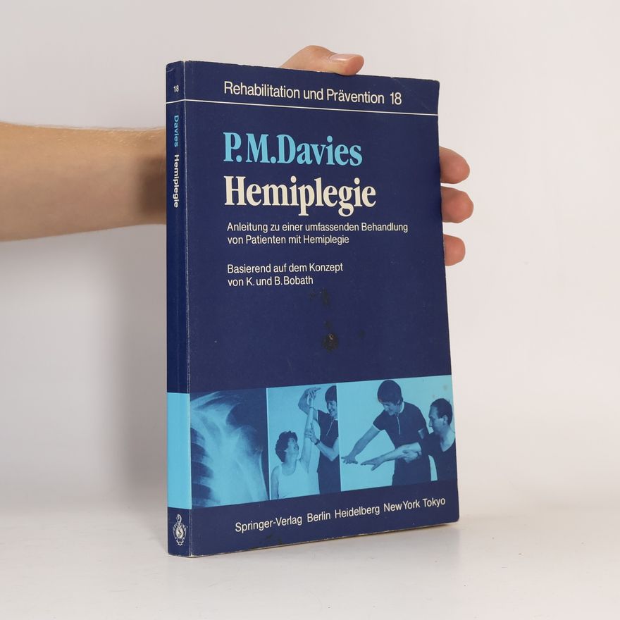 Patricia M. Davies Hemiplegie