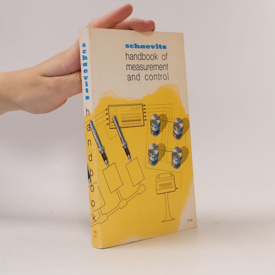 Edward E. Herceg Handbook of Measurement and Control