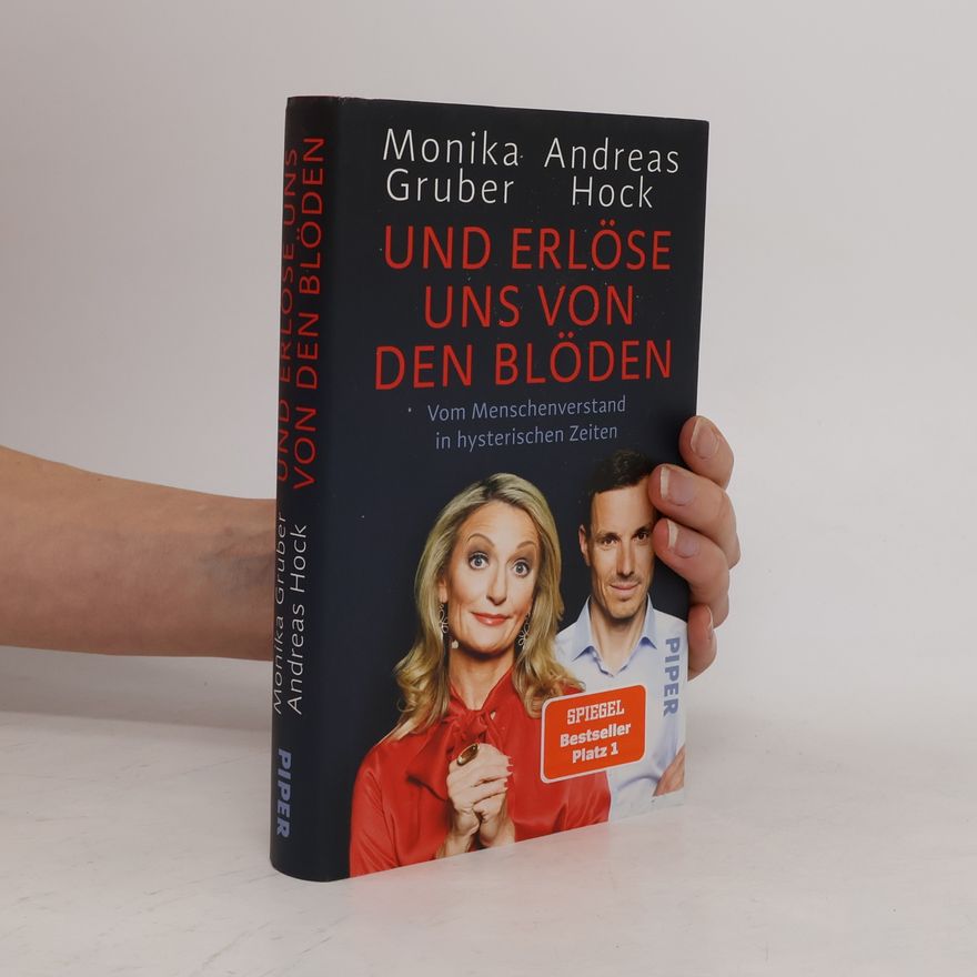 Monika Gruber Und erlöse uns von den Blöden