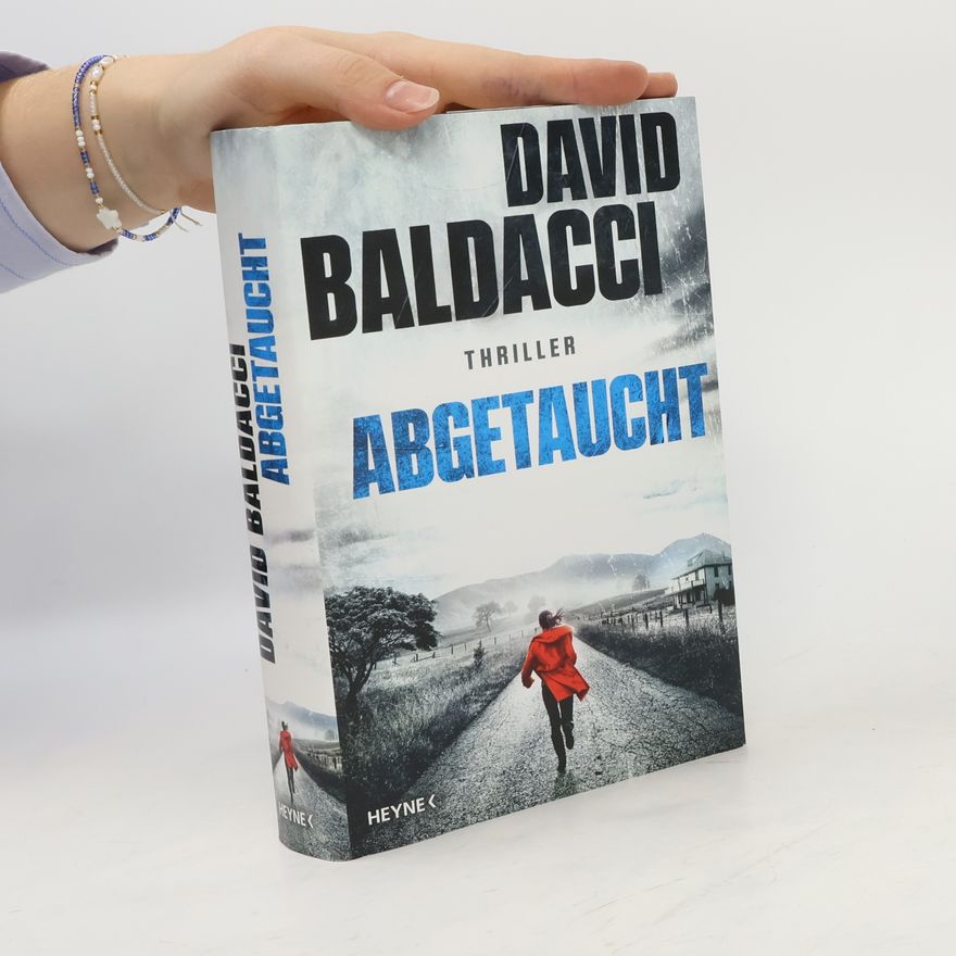 David Baldacci Abgetaucht