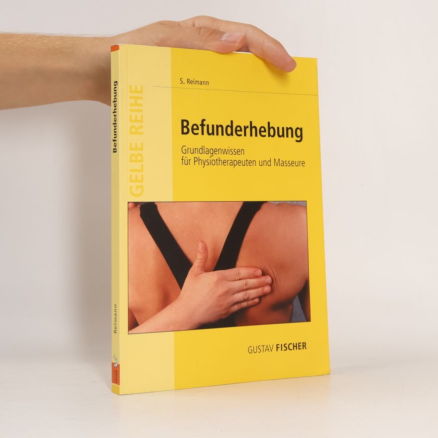 Susanne Reimann Befunderhebung