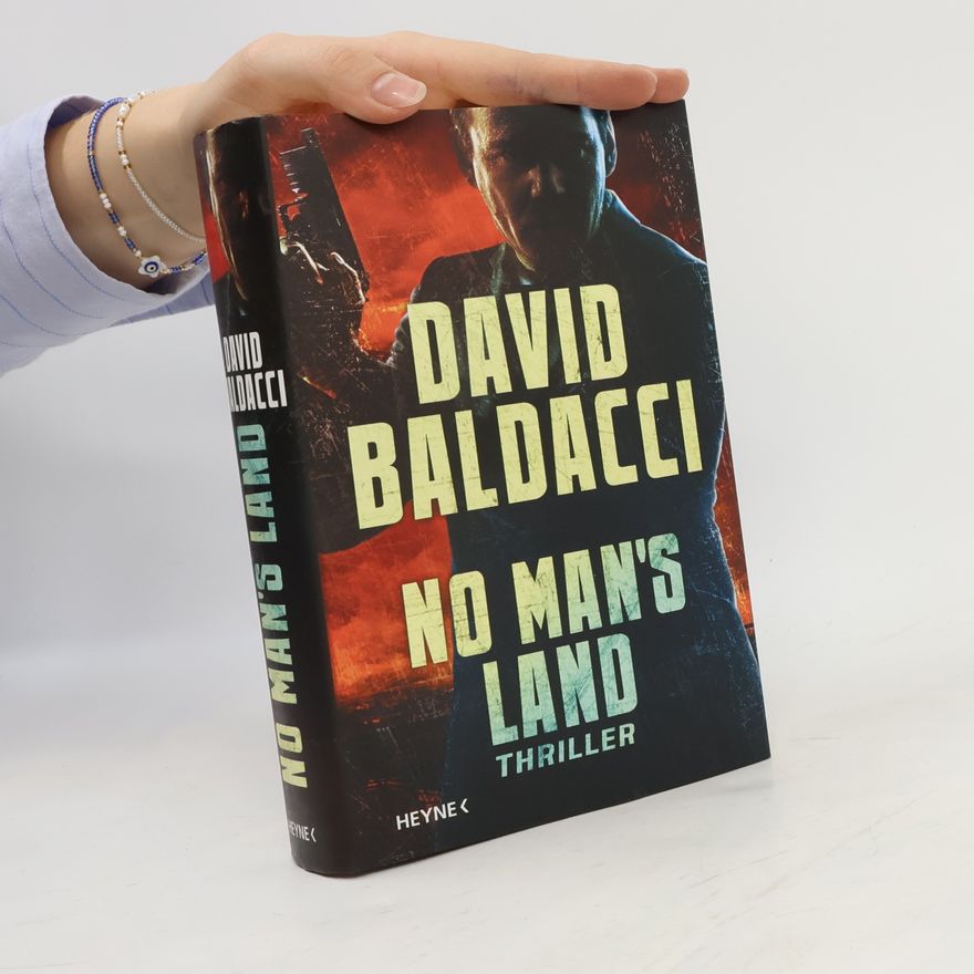 David Baldacci No man's land