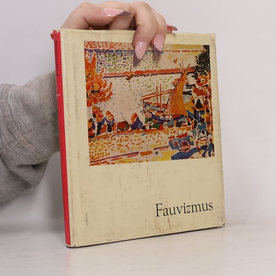 Jiří Kostka Fauvizmus