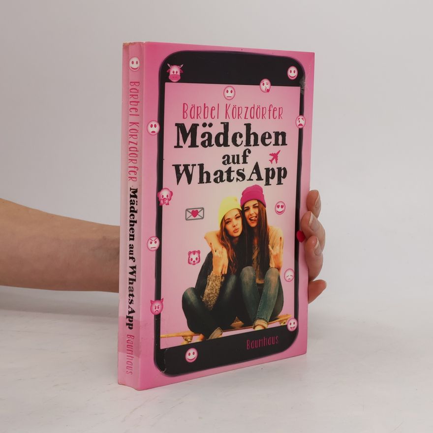 Bärbel Körzdörfer Mädchen auf WhatsApp