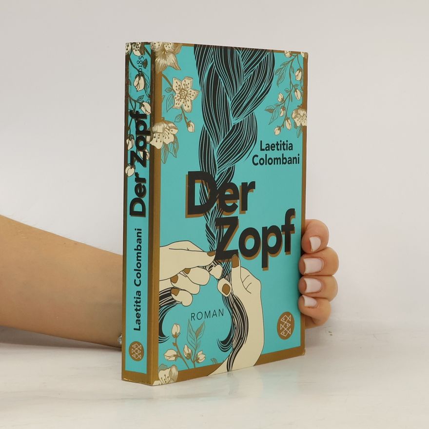Lætitia Colombani Der Zopf