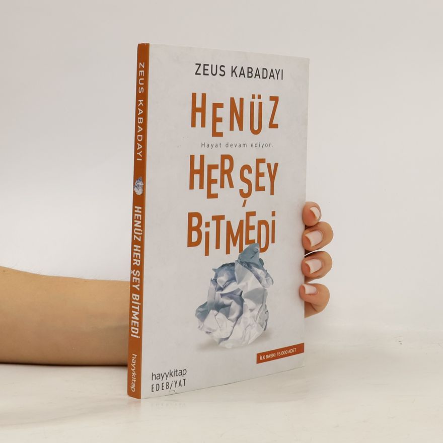Zeus Kabadayi Henüz Her Şey Bitmedi