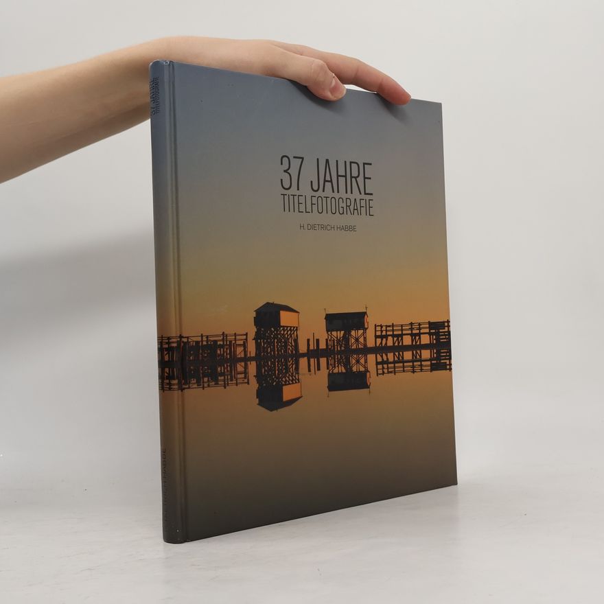 H. Dietrich Habbe 37 Jahre Titelfotografie