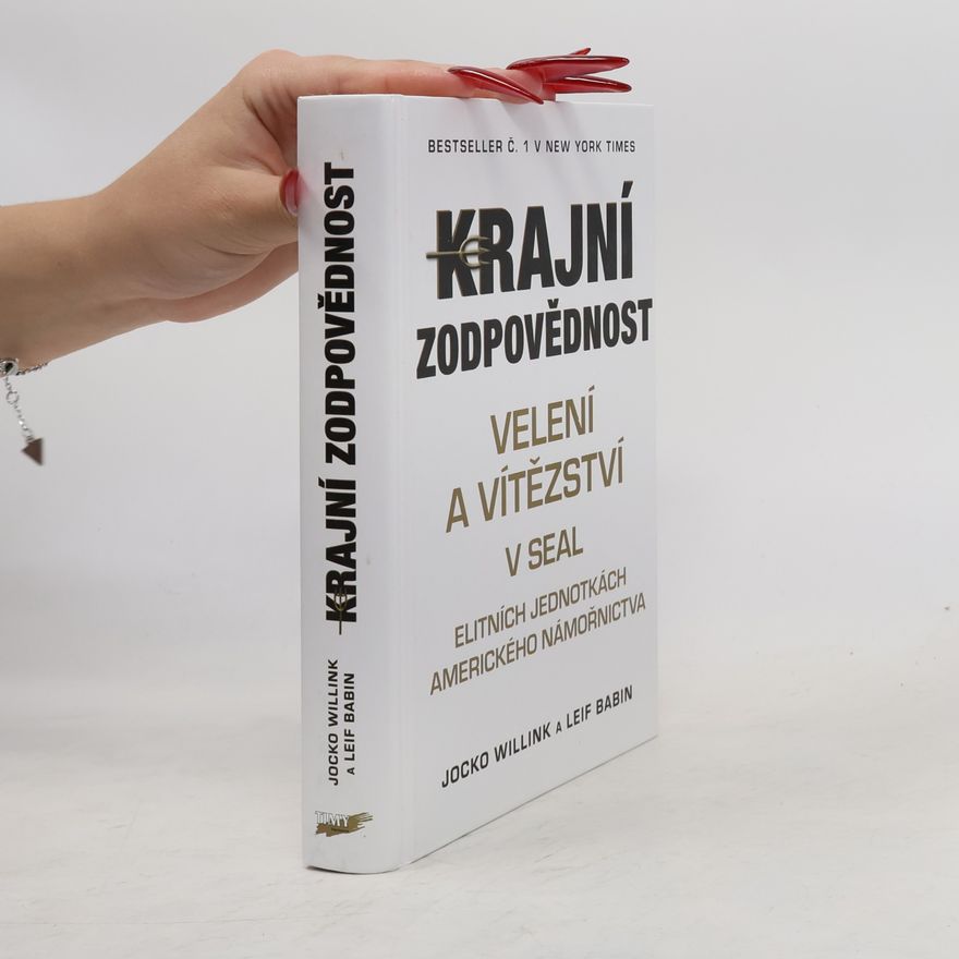 Jocko Willink Krajní zodpovědnost