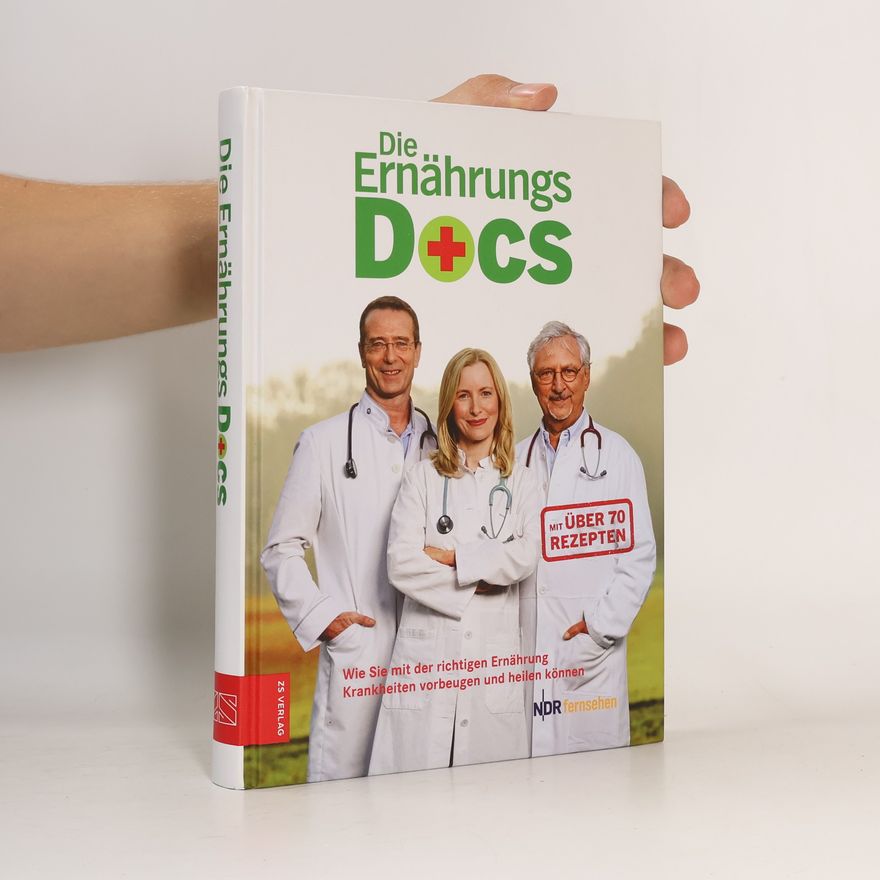 Matthias Riedl Die Ernährungs-Docs: Wie Sie mit der richtigen Ernährung