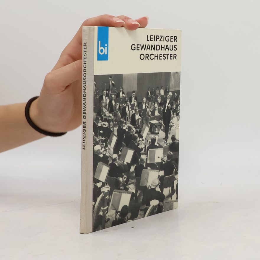 Fritz Hennenberg Leipziger Gewandhausorchester