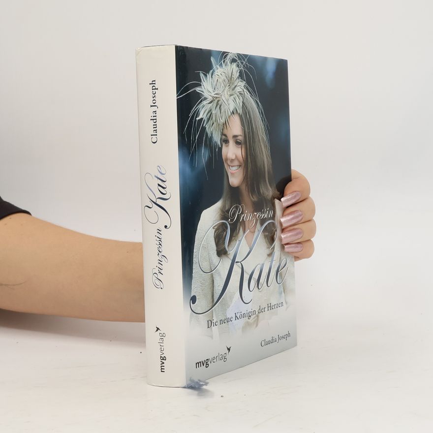 Claudia Joseph Prinzessin Kate