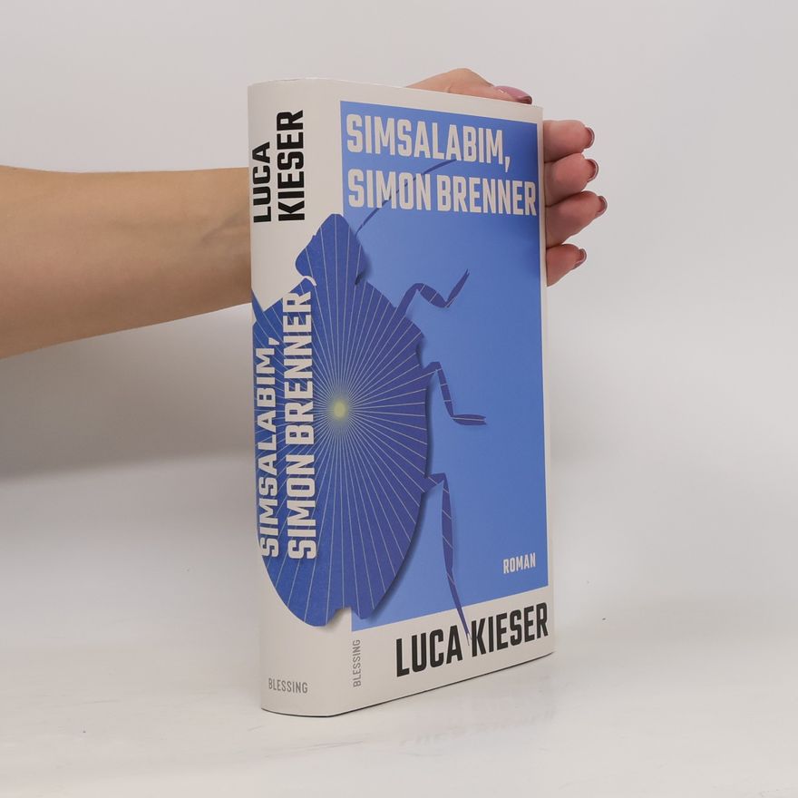 Luca Kieser Simsalabim, Simon Brenner
