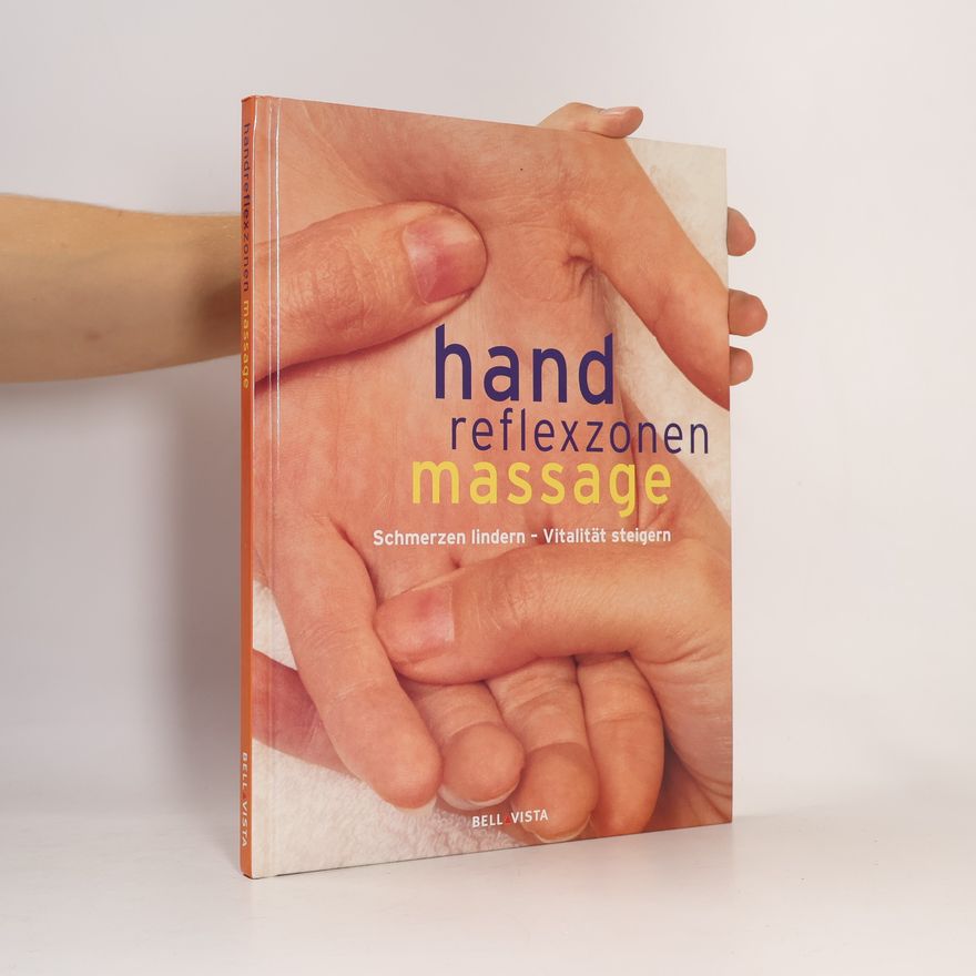 Denise Whichello Brown Handreflexzonenmassage