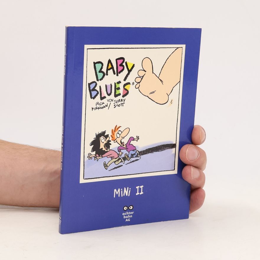 Jerry Scott Baby-Blues Mini