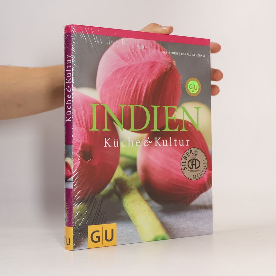 Tanja Dusy Indien