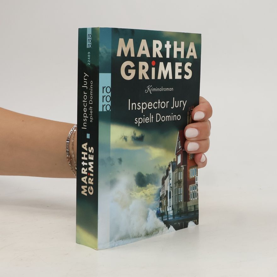 Martha Grimesová Inspector Jury spielt Domino