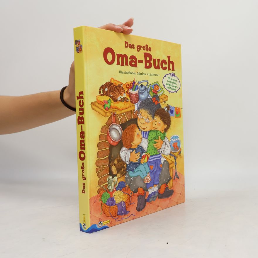 Krätschmer Marion Das große Oma-Buch. Nelson Sammelband