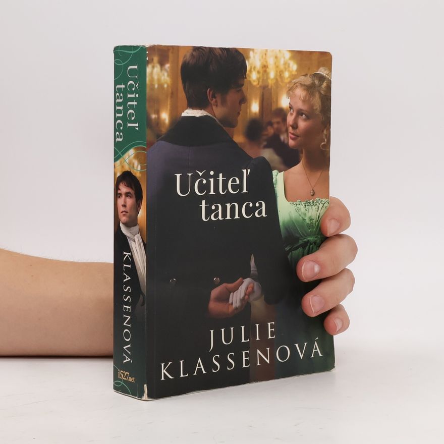 Julie Klassen Učiteľ tanca