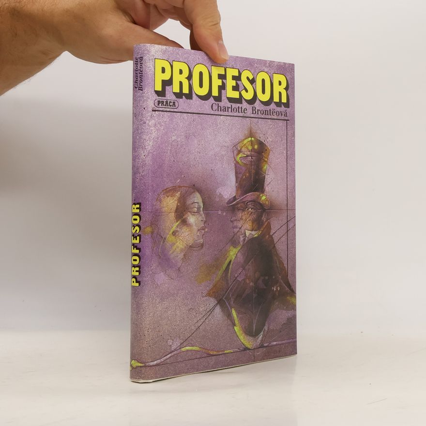 Charlotte Brontë Profesor
