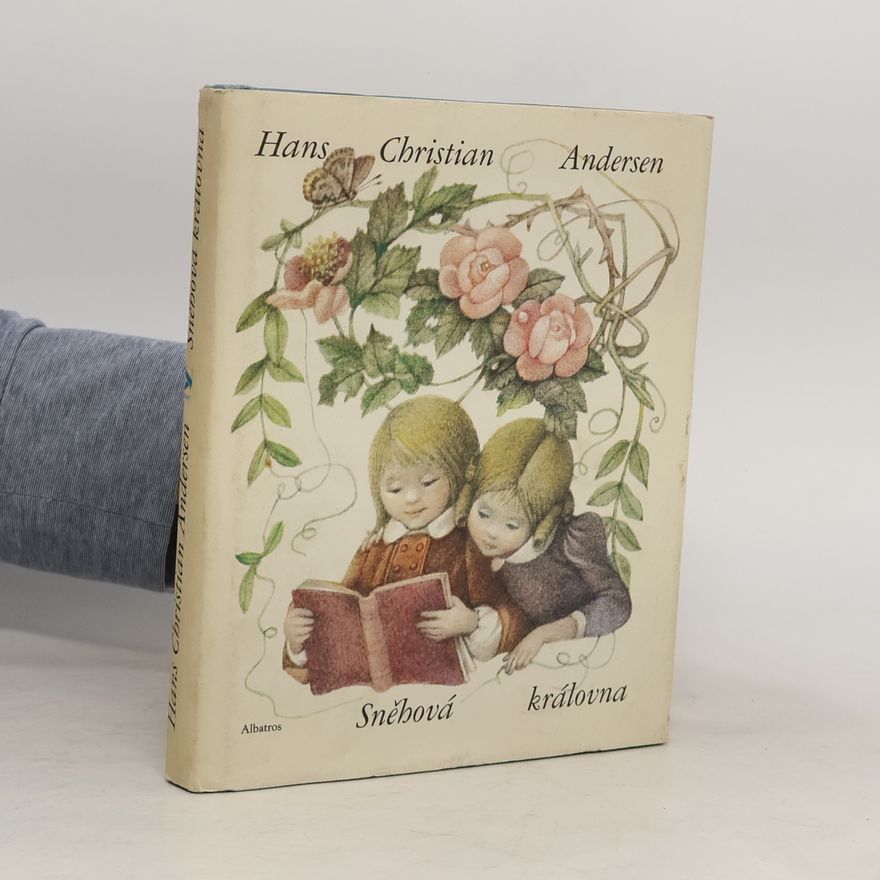 Hans Christian Andersen Sněhová královna