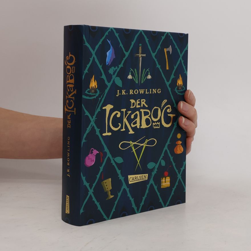 Joanne K. Rowling Der Ickabog