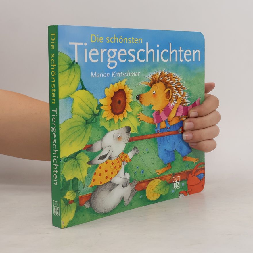 Marion Krätschmer Die schönsten Tiergeschichten