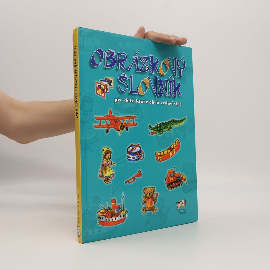 Autorenkollektiv Obrázkový slovník