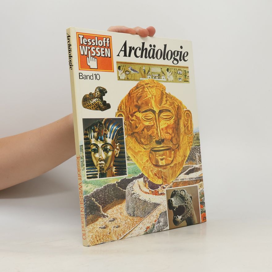 Jean Cooke Archäologie