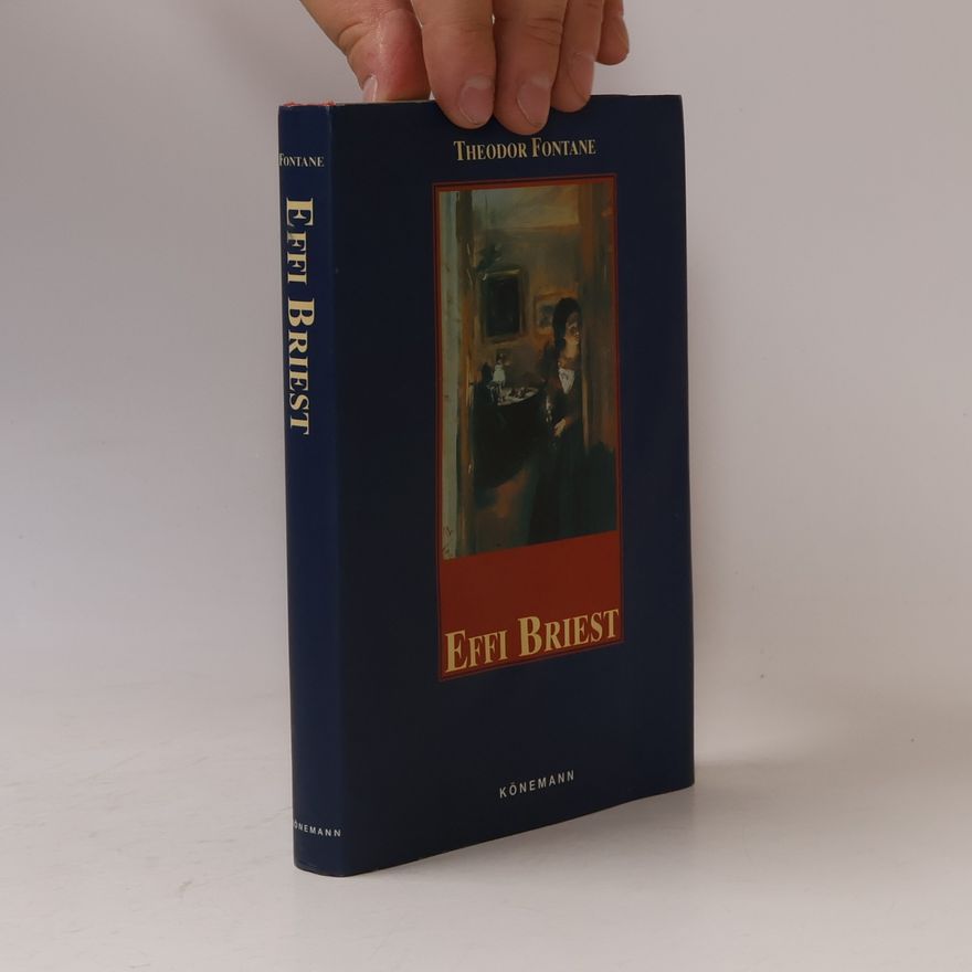 Theodor Fontane Effi Briest