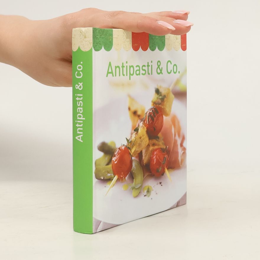 Martin Sobkuljak Antipasti & Co.
