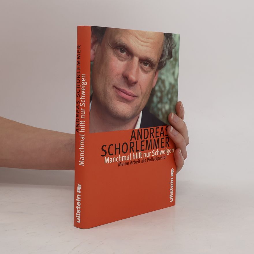 Andreas Schorlemmer Manchmal hilft nur Schweigen