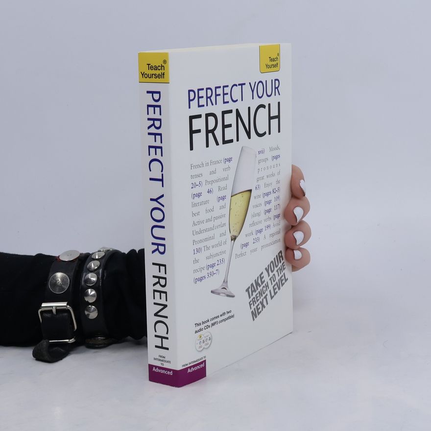 Jean-Claude Arragon Teach Yourself: Perfect Your French 2E