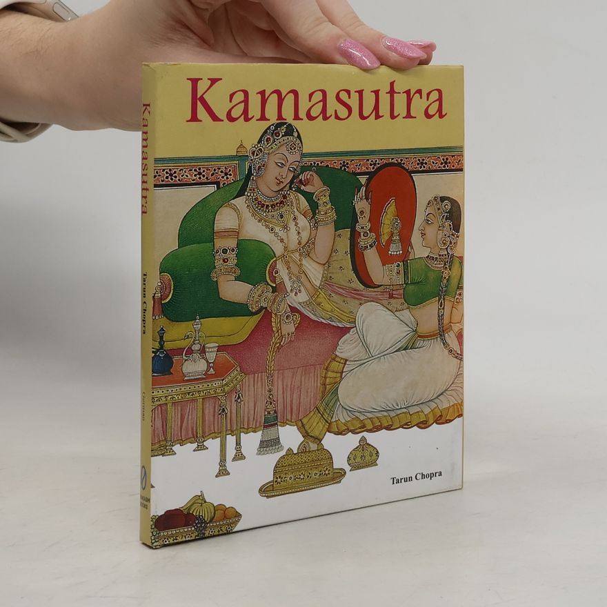 Tarun Chopra Kamasutra
