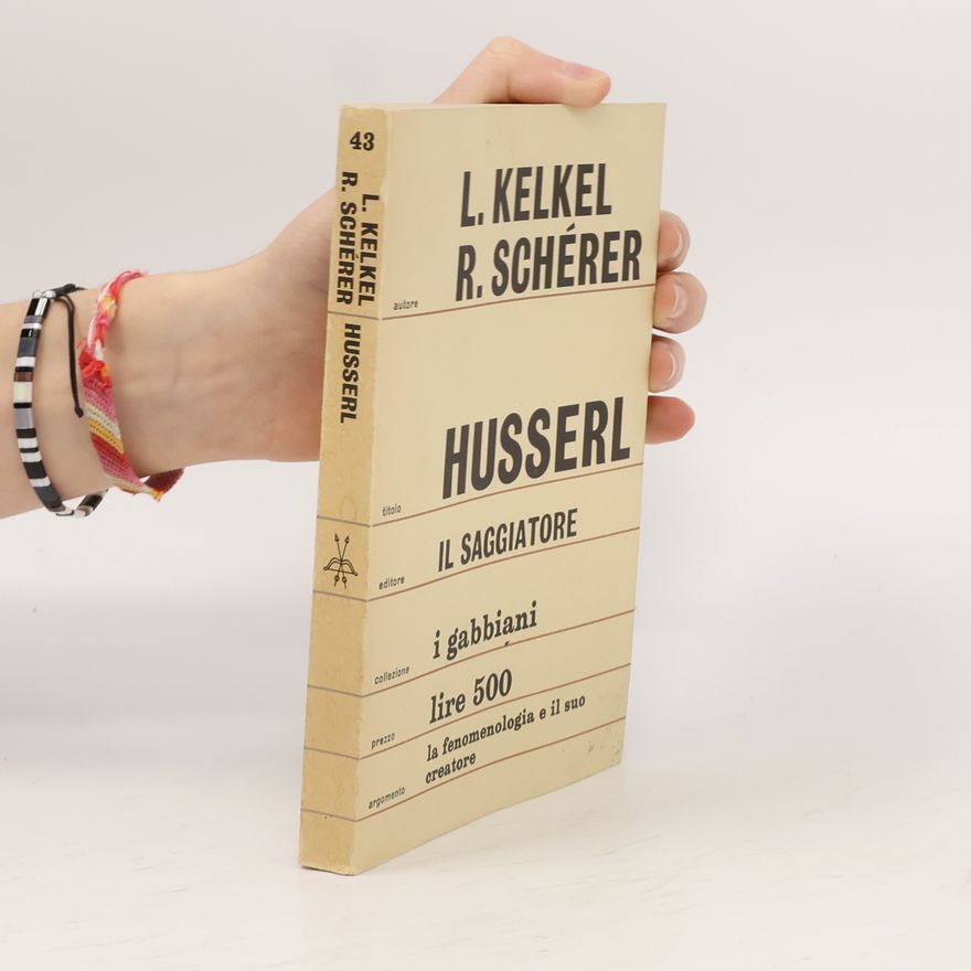 R. Schérer Husserl