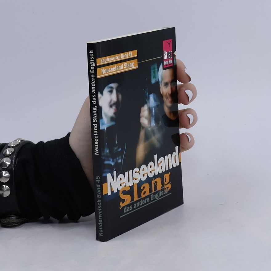Autorenkollektiv Neuseeland-Slang