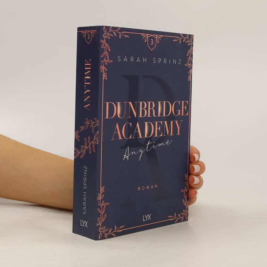 Sarah Sprinz Dunbridge Academy - Anytime