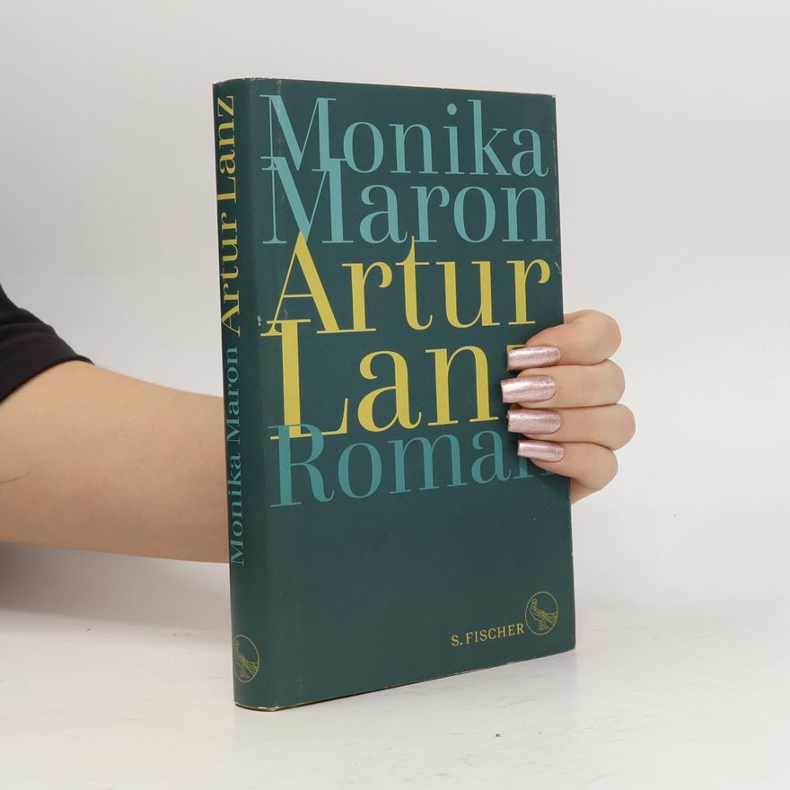 Monika Maron Artur Lanz