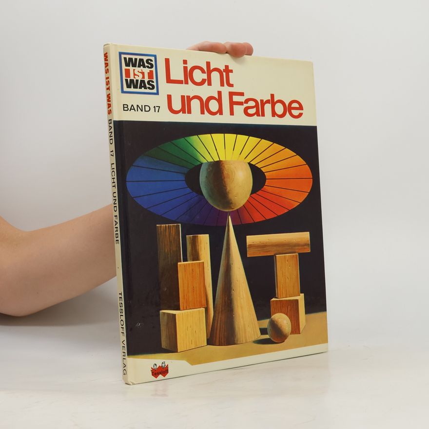 Roger Erb Licht und Farbe