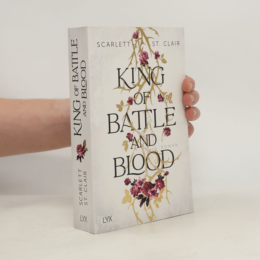 Scarlett St. Clair King of Battle And Blood