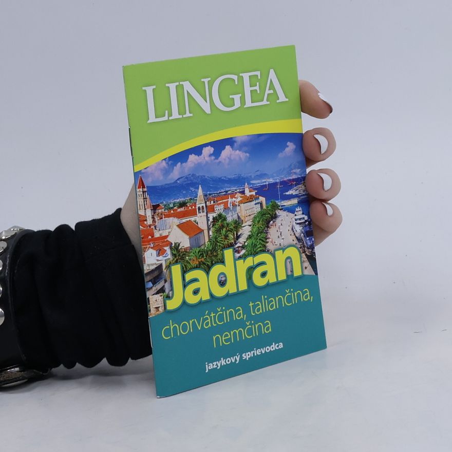 Kolektiv autorů Jadran: Chorvátčina, taliančina, němčina